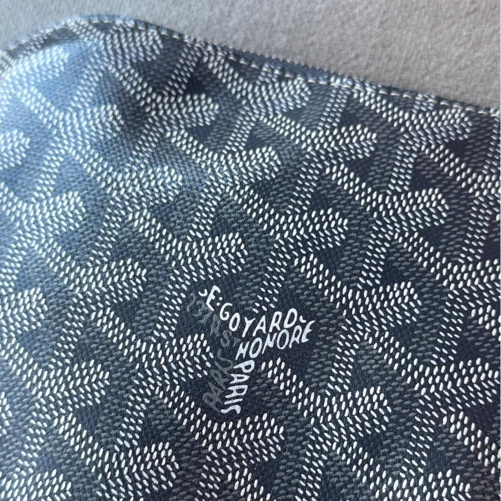 NWT🤍Goyard🤍Vendome Cosmetic Pouch